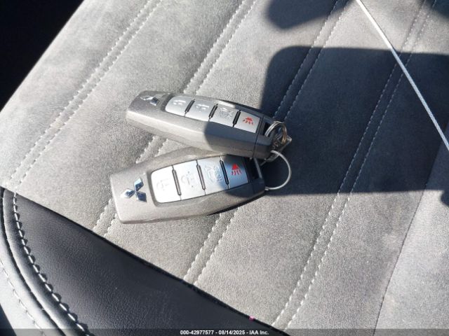 2024 MITSUBISHI OUTLANDER JA4J4VA82RZ086425 Photo 10