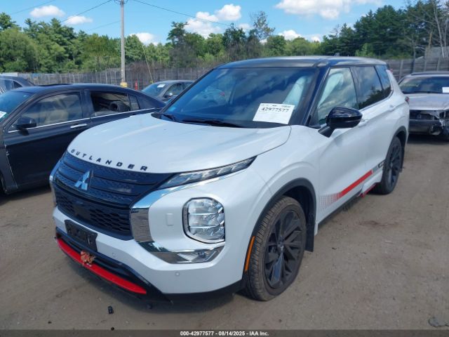 2024 MITSUBISHI OUTLANDER JA4J4VA82RZ086425 Photo 1