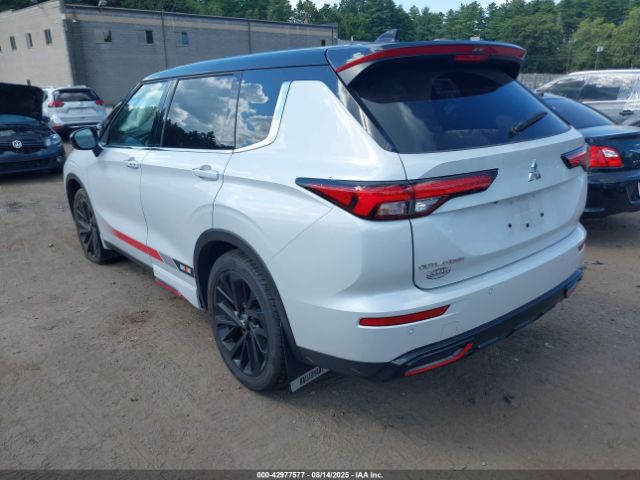 2024 MITSUBISHI OUTLANDER JA4J4VA82RZ086425 Photo 2