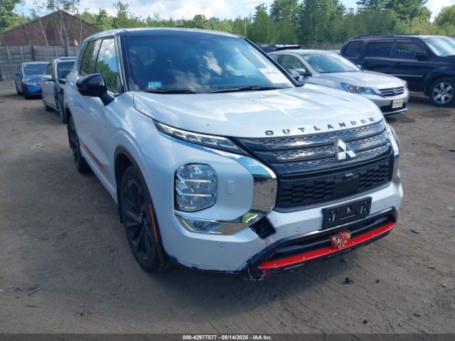 2024 MITSUBISHI OUTLANDER JA4J4VA82RZ086425 Photo 5