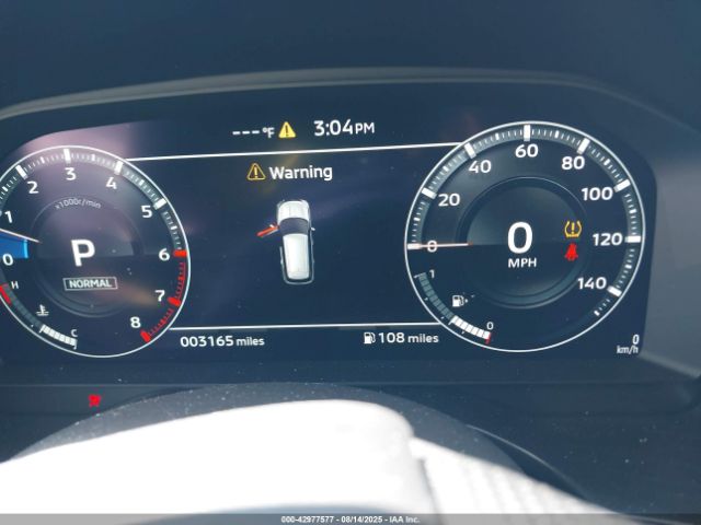 2024 MITSUBISHI OUTLANDER JA4J4VA82RZ086425 Photo 6