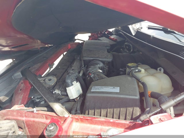 1GCUYEED5MZ235403 Chevrolet l84