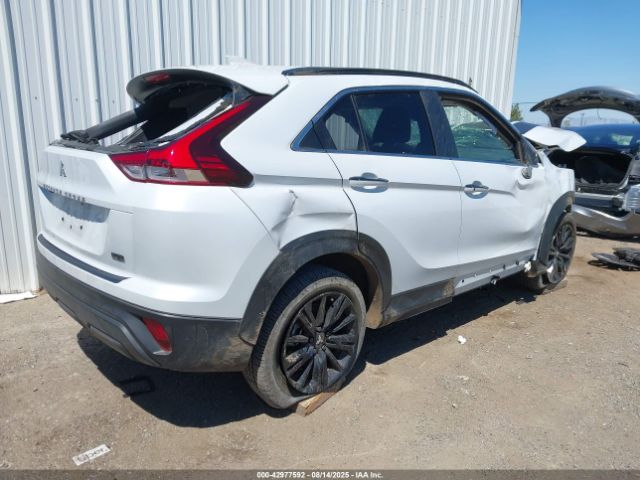 2024 MITSUBISHI ECLIPSE CROSS JA4ATVAA7RZ056648 Photo 3