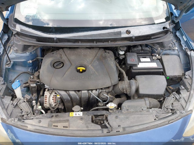 KMHD35LH6FU238651 Hyundai dohc gdi nu