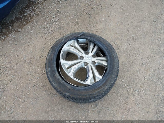 KMHD35LH6FU238651 Hyundai dohc gdi nu