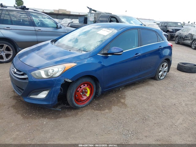 KMHD35LH6FU238651 Hyundai dohc gdi nu