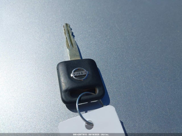 1N6AD0EVXEN708504 Nissan Frontier