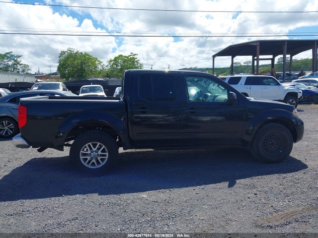 1N6AD0EVXEN708504 Nissan Frontier