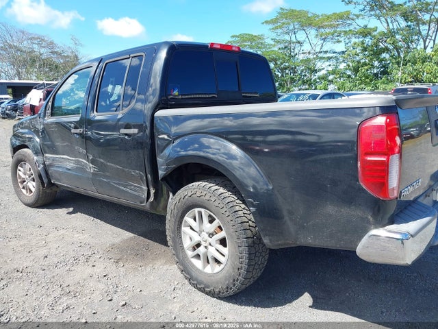 1N6AD0EVXEN708504 Nissan Frontier