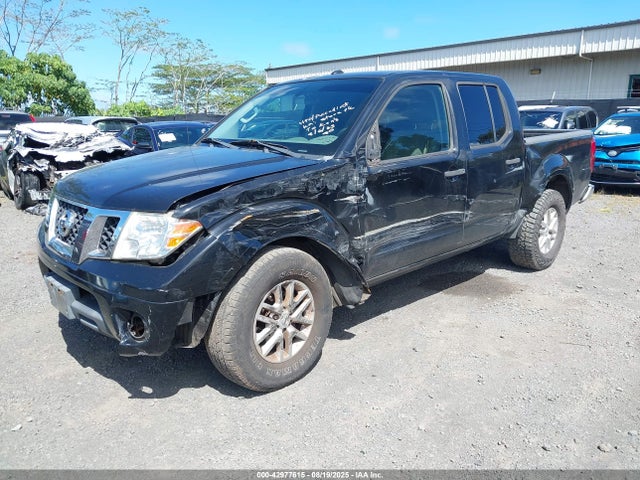 1N6AD0EVXEN708504 Nissan Frontier