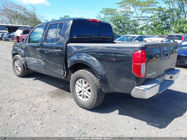 1N6AD0EVXEN708504 Nissan Frontier