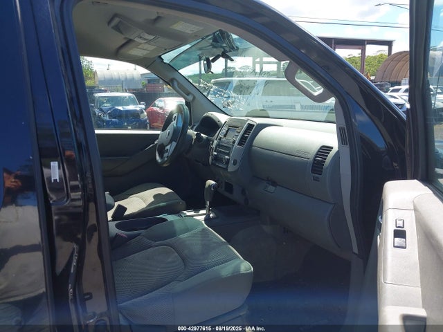 1N6AD0EVXEN708504 Nissan Frontier