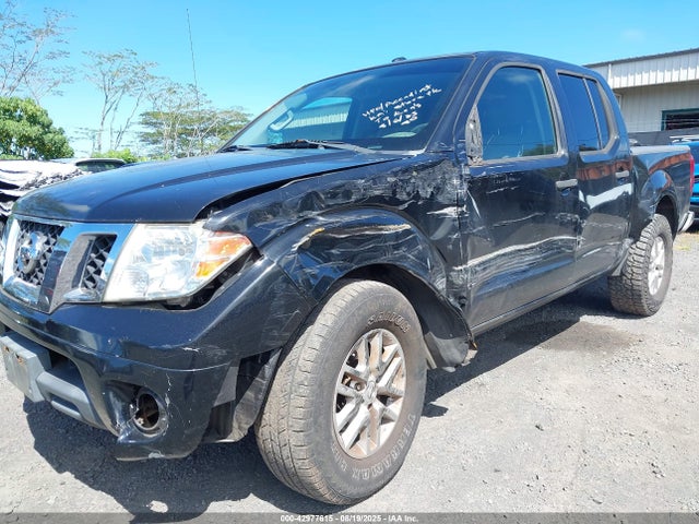 1N6AD0EVXEN708504 Nissan Frontier