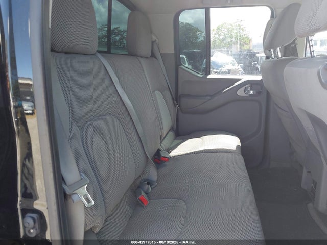1N6AD0EVXEN708504 Nissan Frontier