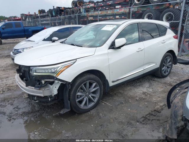 2019 ACURA RDX 5J8TC1H55KL019687 Photo 1