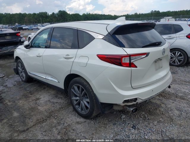 2019 ACURA RDX 5J8TC1H55KL019687 Photo 2
