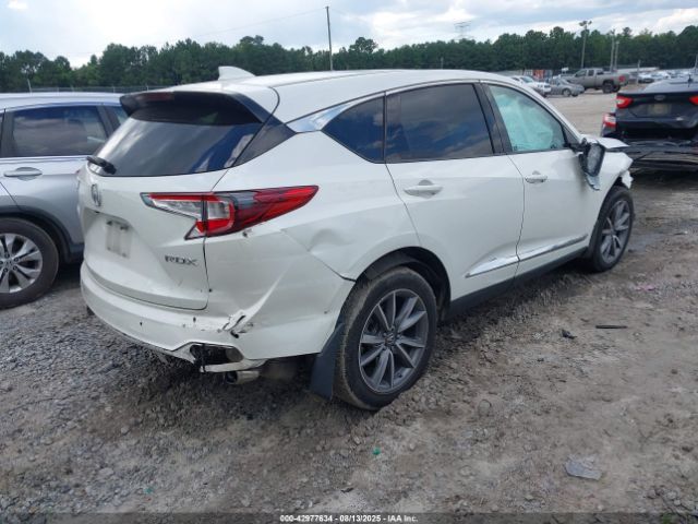 2019 ACURA RDX 5J8TC1H55KL019687 Photo 3