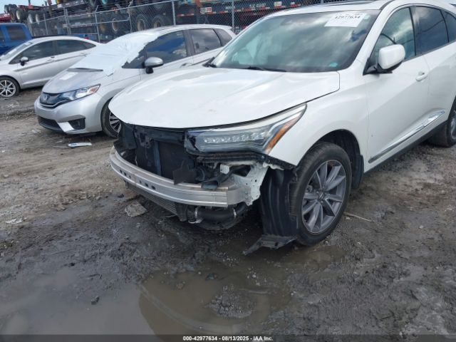 2019 ACURA RDX 5J8TC1H55KL019687 Photo 5