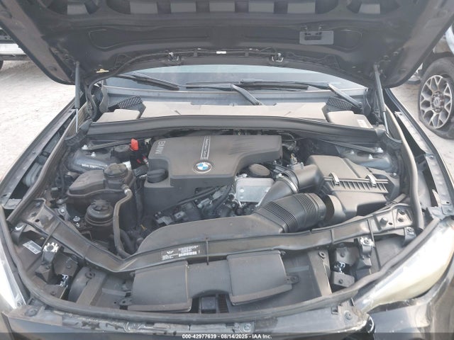 WBAVL1C59EVY17338 BMW X1