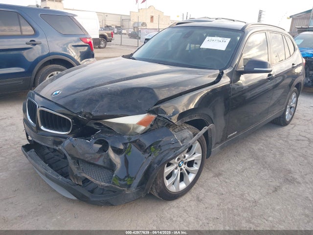 WBAVL1C59EVY17338 BMW X1