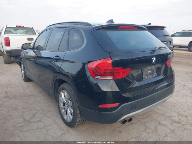 WBAVL1C59EVY17338 BMW X1