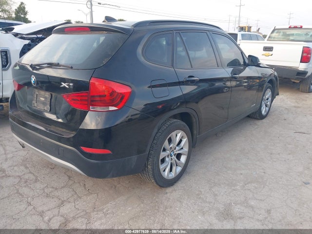 WBAVL1C59EVY17338 BMW X1