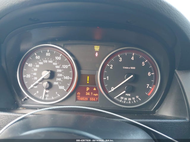 WBAVL1C59EVY17338 BMW X1
