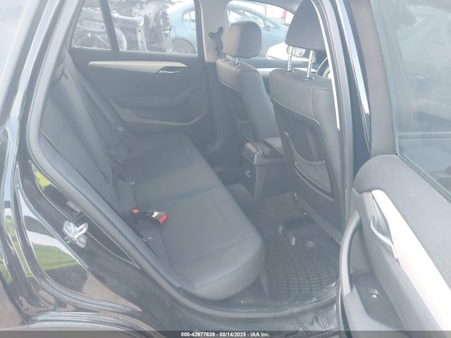 WBAVL1C59EVY17338 BMW X1