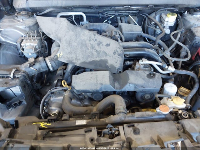 Subaru u5 2018 4S4BSAAC3J3389620 Image 10