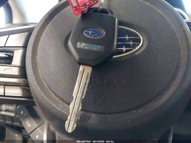 Subaru u5 2018 4S4BSAAC3J3389620 Image 11