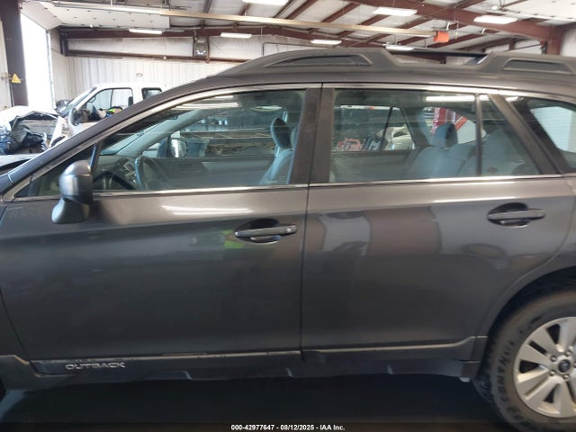 Subaru u5 2018 4S4BSAAC3J3389620 Image 15