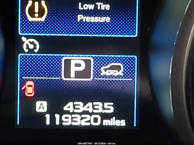 Subaru u5 2018 4S4BSAAC3J3389620 Image 16