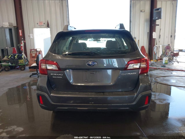Subaru u5 2018 4S4BSAAC3J3389620 Image 17