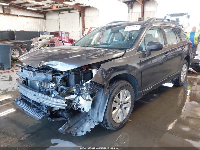 Subaru u5 2018 4S4BSAAC3J3389620 Image 2