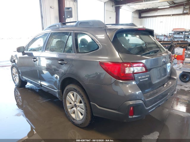 Subaru u5 2018 4S4BSAAC3J3389620 Image 3