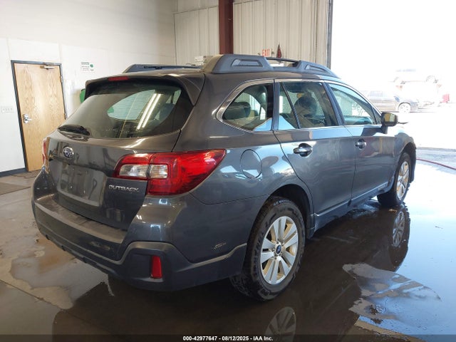 Subaru u5 2018 4S4BSAAC3J3389620 Image 4