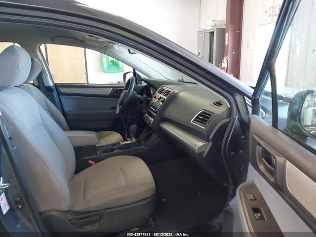 Subaru u5 2018 4S4BSAAC3J3389620 Image 5