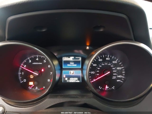 Subaru u5 2018 4S4BSAAC3J3389620 Image 7
