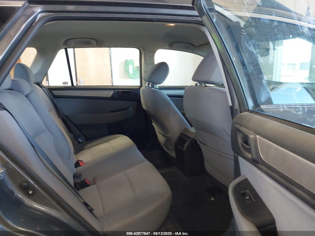 Subaru u5 2018 4S4BSAAC3J3389620 Image 8