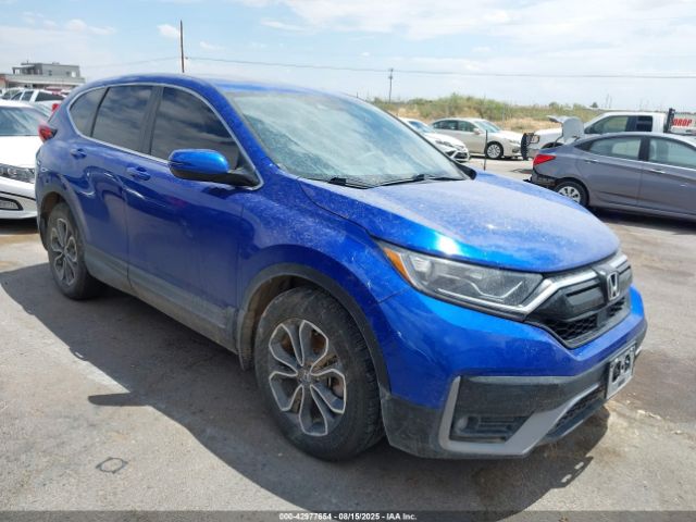 2021 HONDA CR-V 7FARW1H51ME008423