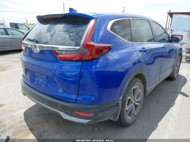 2021 HONDA CR-V 7FARW1H51ME008423 Photo 3