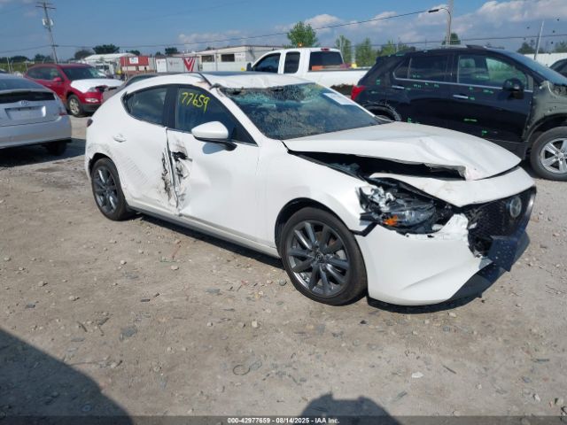 2021 MAZDA MAZDA3 HATCHBACK JM1BPBLL9M1345436