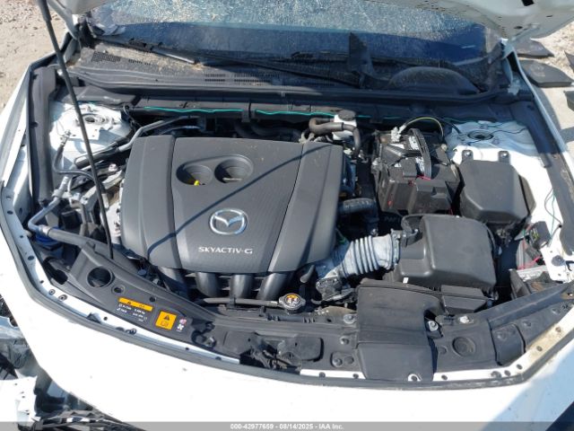 2021 MAZDA MAZDA3 HATCHBACK JM1BPBLL9M1345436 Photo 9