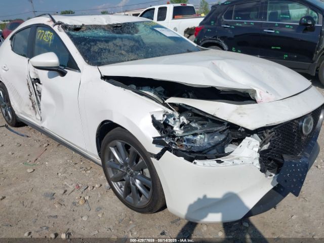 2021 MAZDA MAZDA3 HATCHBACK JM1BPBLL9M1345436 Photo 5