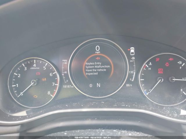 2021 MAZDA MAZDA3 HATCHBACK JM1BPBLL9M1345436 Photo 6