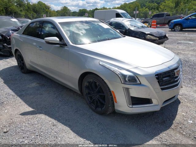 2017 CADILLAC CTS 1G6AX5SXXH0216508