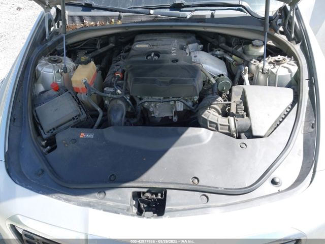 2017 CADILLAC CTS 1G6AX5SXXH0216508 Photo 9