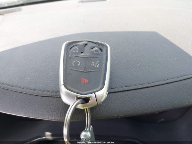 2017 CADILLAC CTS 1G6AX5SXXH0216508 Photo 10