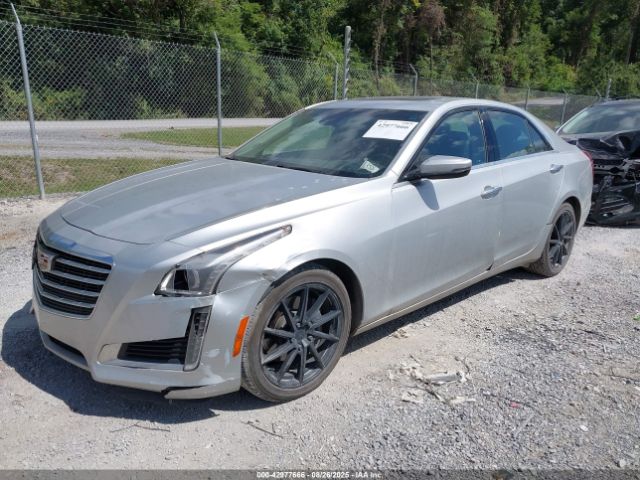 2017 CADILLAC CTS 1G6AX5SXXH0216508 Photo 1