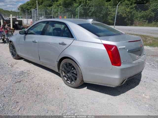 2017 CADILLAC CTS 1G6AX5SXXH0216508 Photo 2
